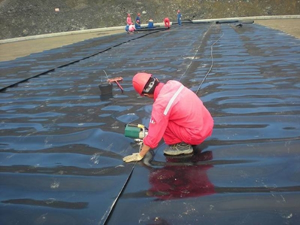 土工膜的产品介绍