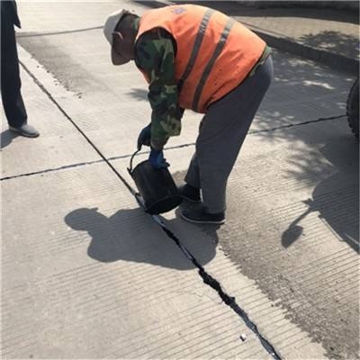 灌缝胶施工主要技术要求